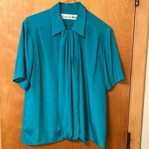 Chaus petites blouse size 10